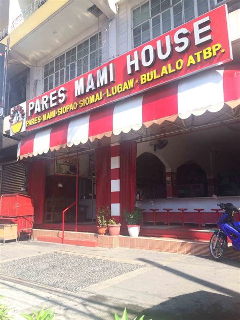 Original Pares Mami House .